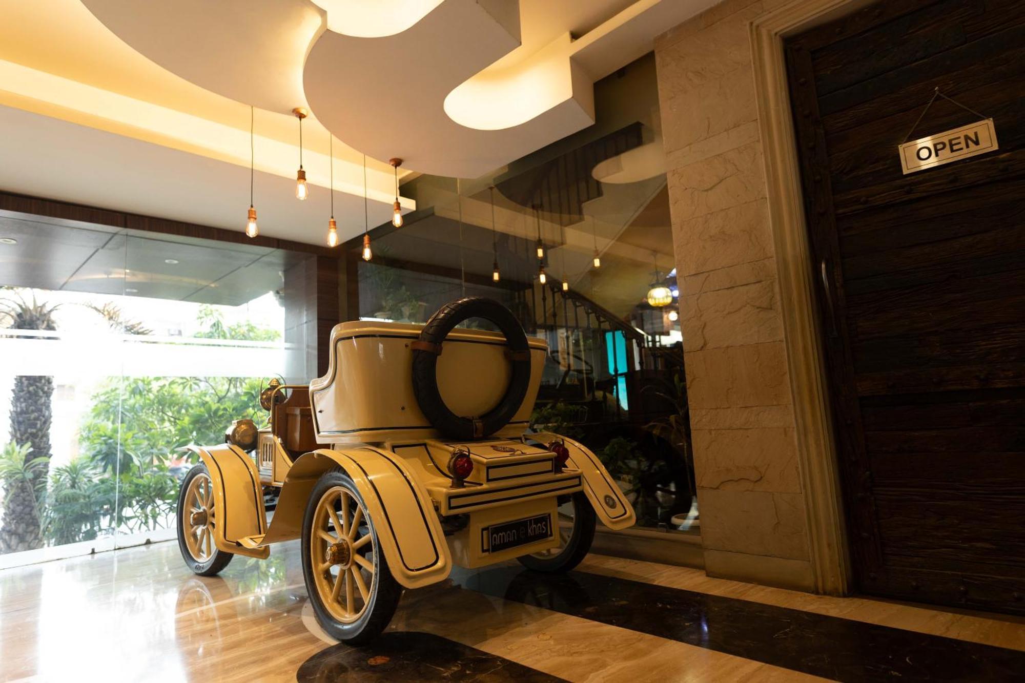 New Hotel Broadway Varanasi Exterior photo