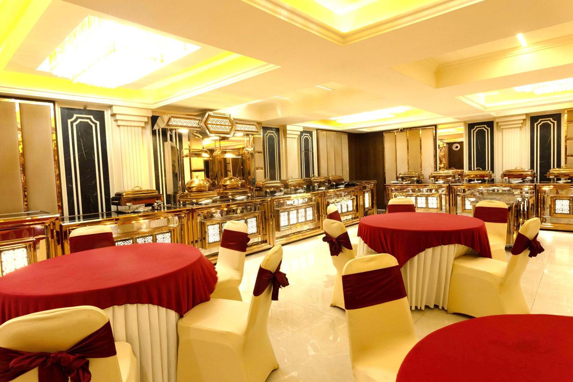New Hotel Broadway Varanasi Exterior photo