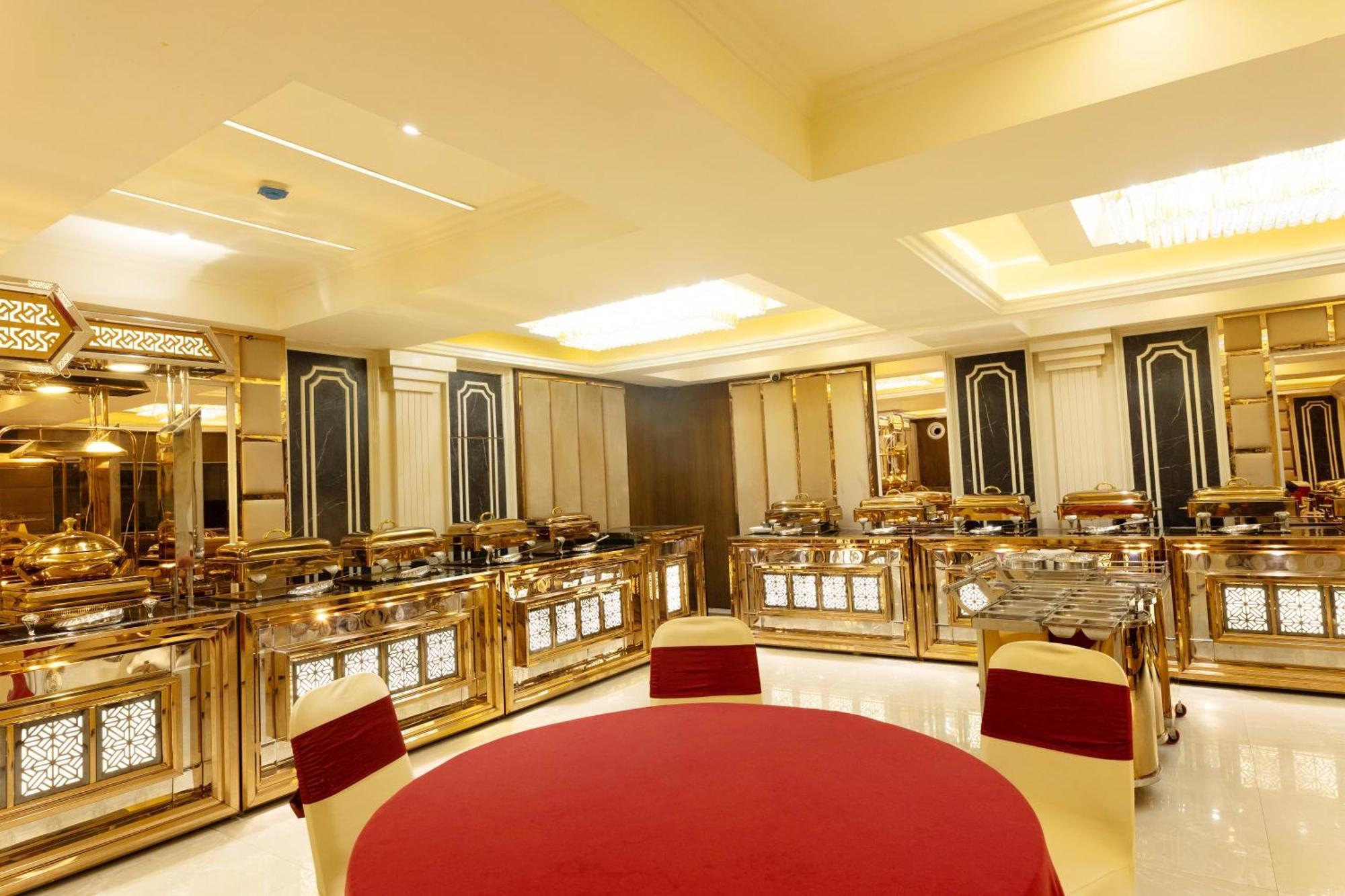 New Hotel Broadway Varanasi Exterior photo